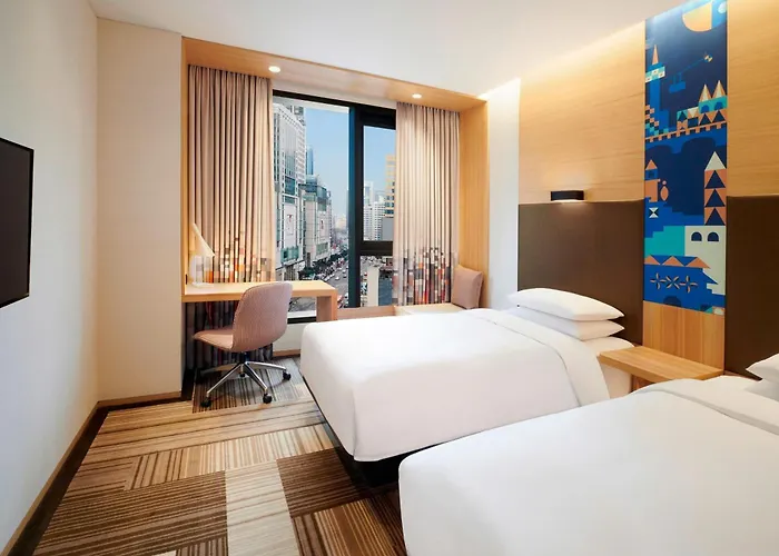 Aloft By Marriott Seoul Myeongdong
