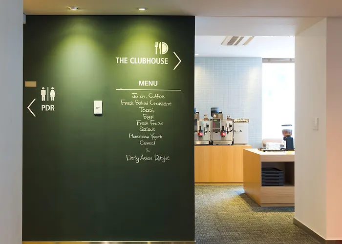 Metro Hotel Myeongdong